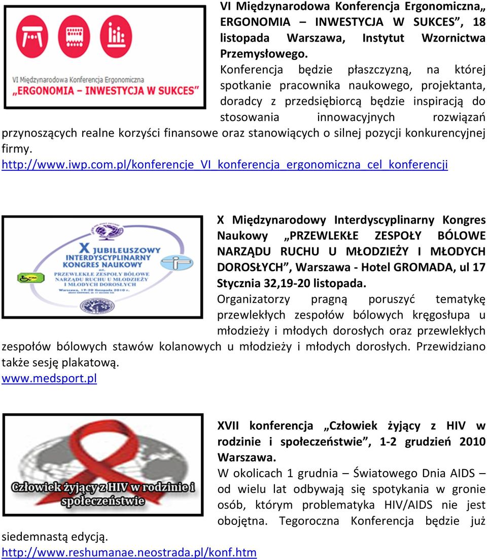 finansowe oraz stanowiących o silnej pozycji konkurencyjnej firmy. http://www.iwp.com.
