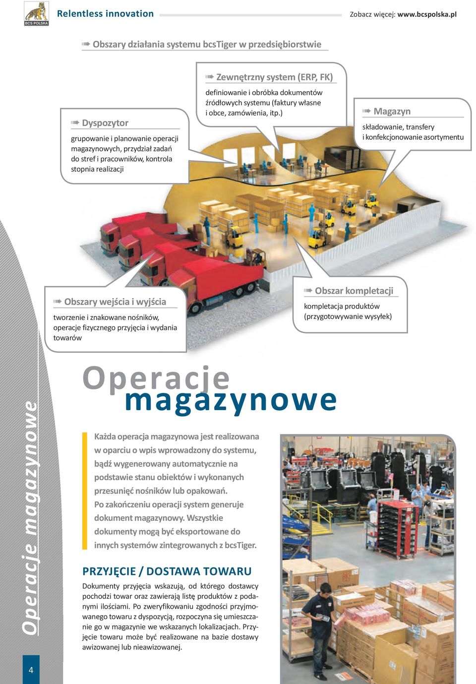 stopnia realizacji definiowanie i obróbka dokumentów źródłowych systemu (faktury własne i obce, zamówienia, itp.