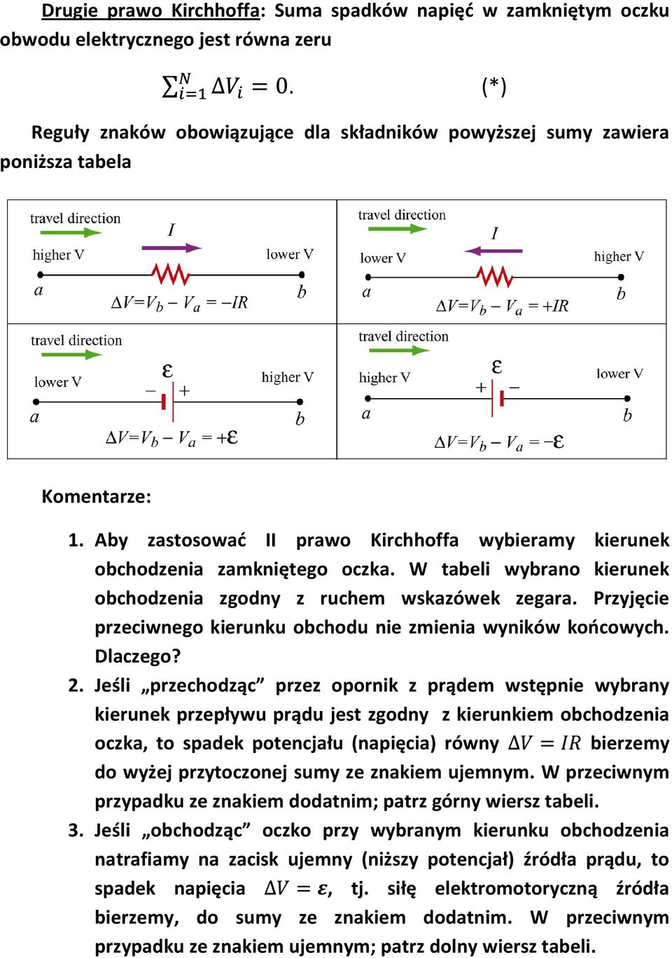 zmienia wyników koocowych Dlaczego?