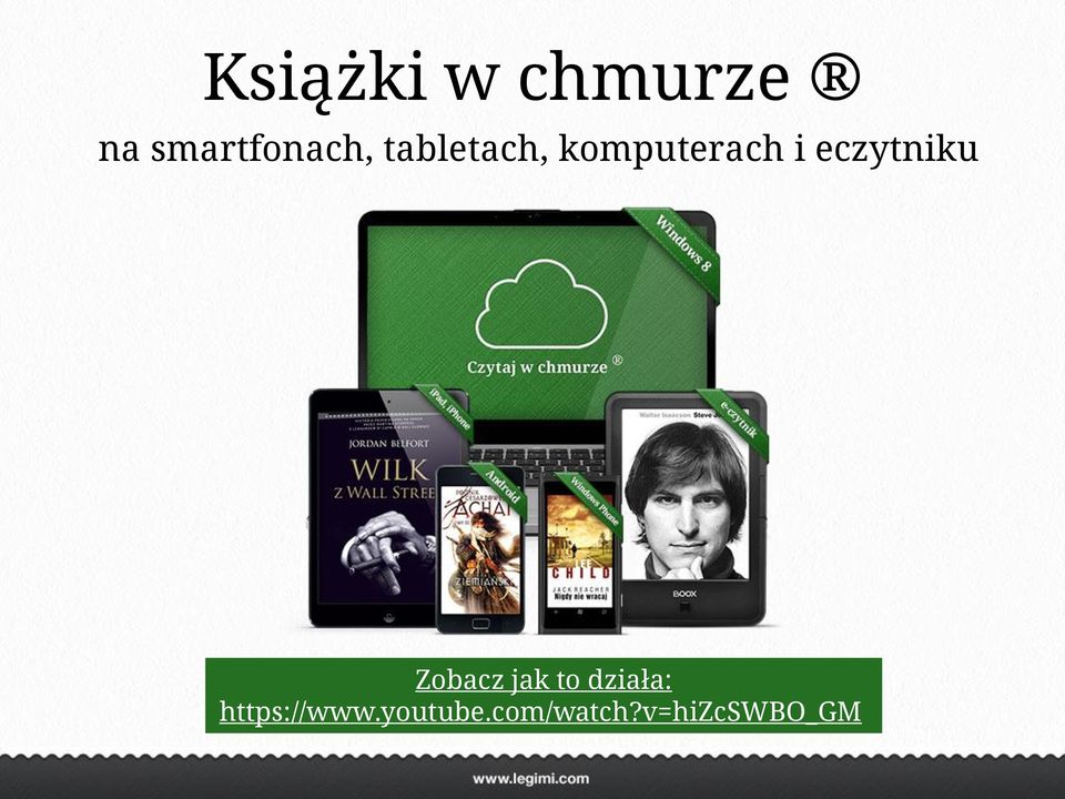 eczytniku Zobacz jak to działa: