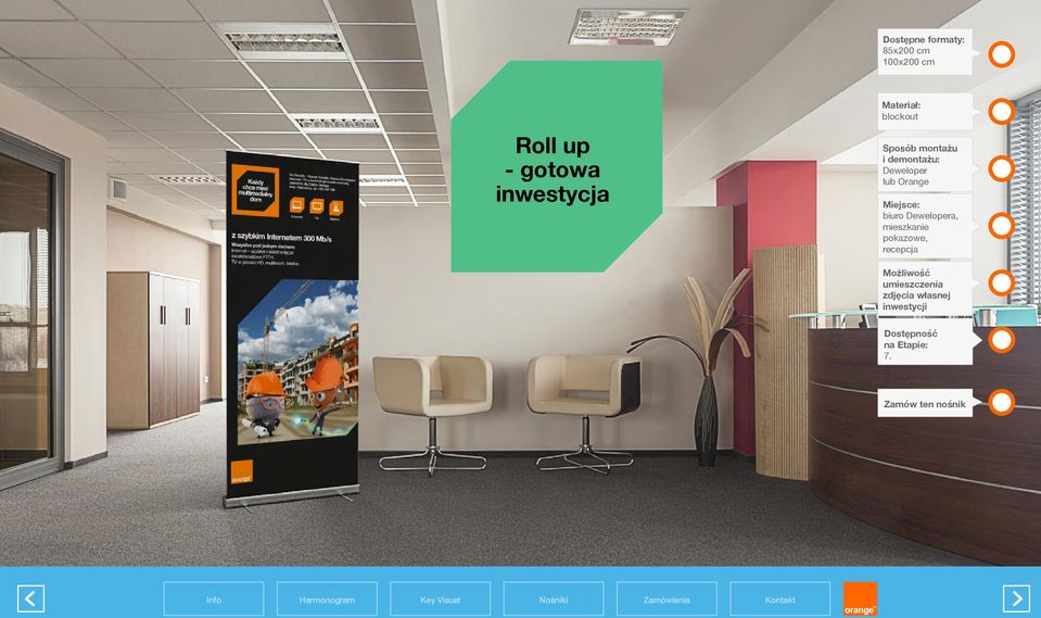 inwestycja Info Harmonogram