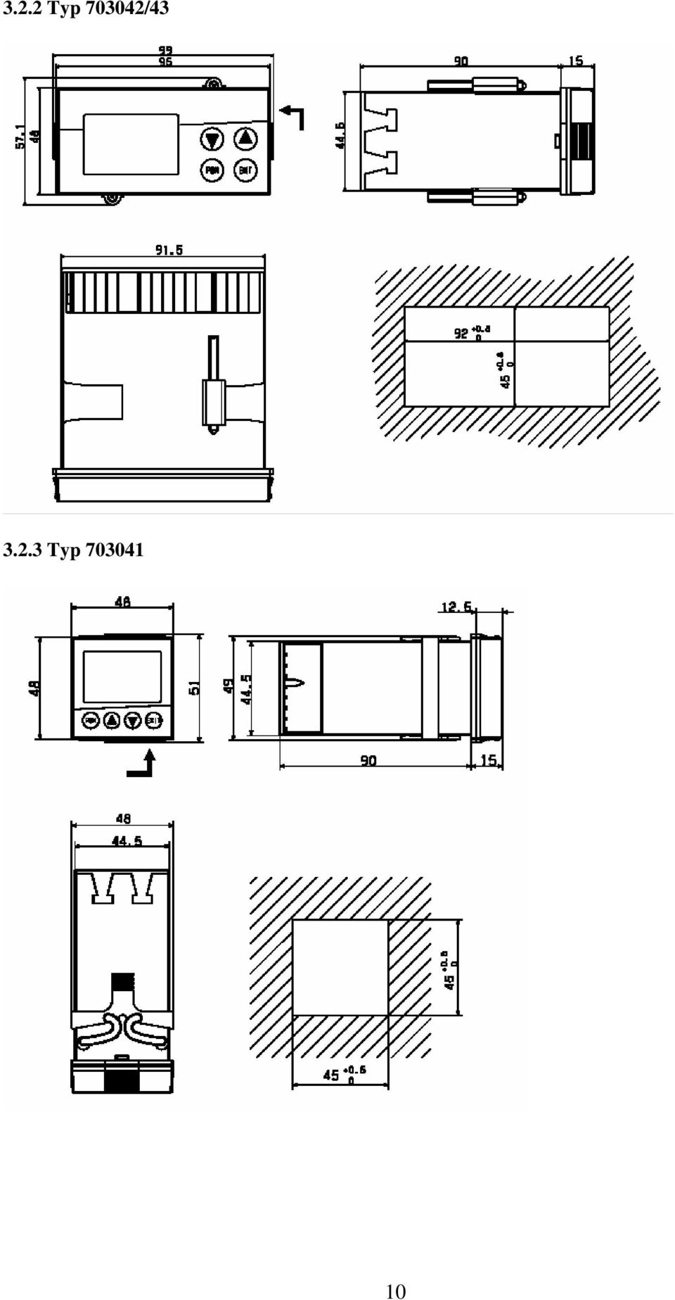 3.2.3 Typ