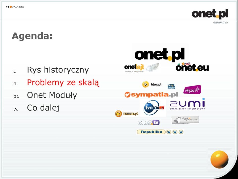 Problemy ze skalą