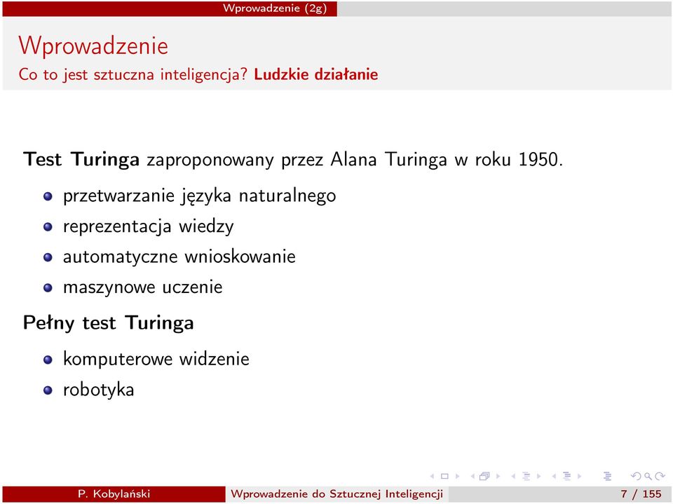 przetwarzanie języka naturalnego reprezentacja wiedzy automatyczne wnioskowanie