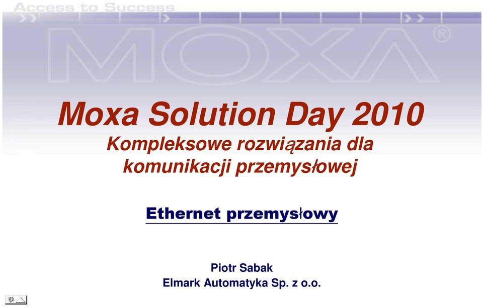 przemysłowej Ethernet przemysłowy