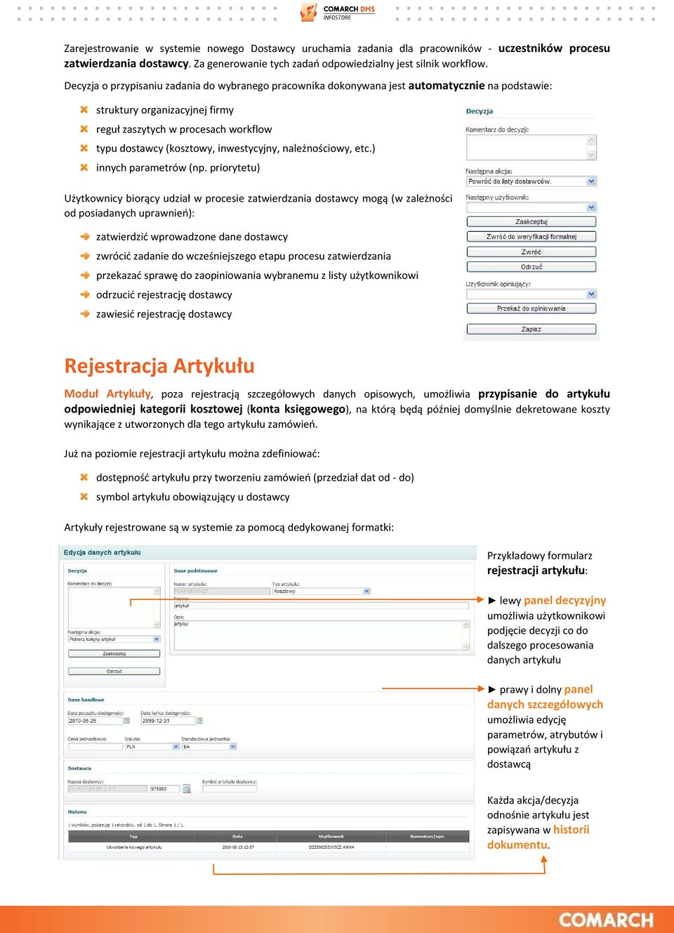 inwestycyjny, należnościowy, etc.) innych parametrów (np.