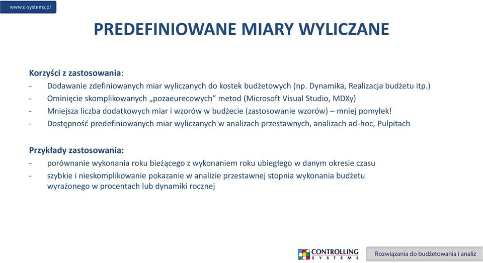 pomyłek!