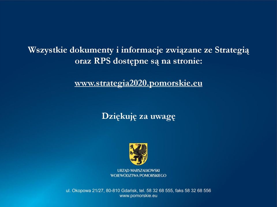 dostępne są na stronie: www.