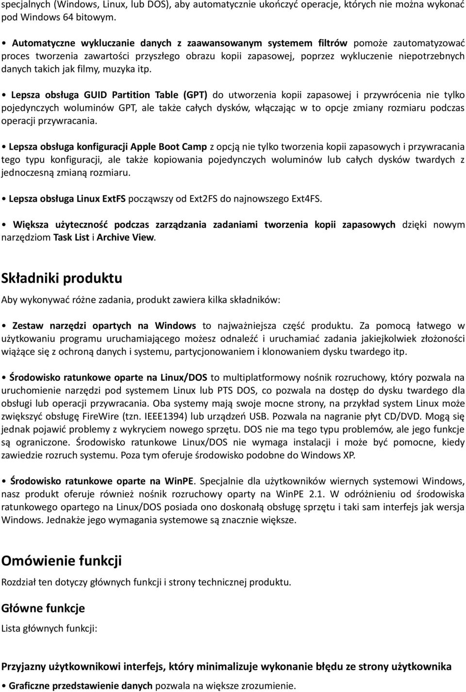 jak filmy, muzyka itp.