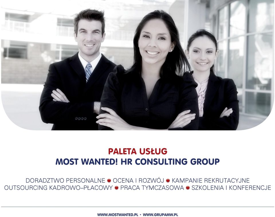 HR CONSULTING