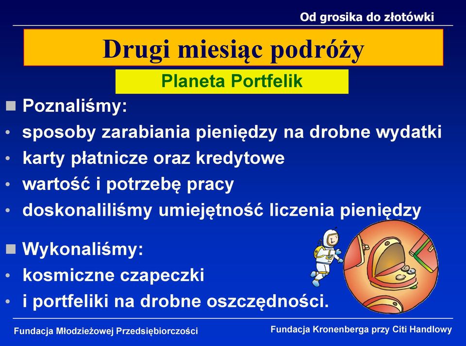 kredytowe wartość i potrzebę pracy doskonaliliśmy umiejętność