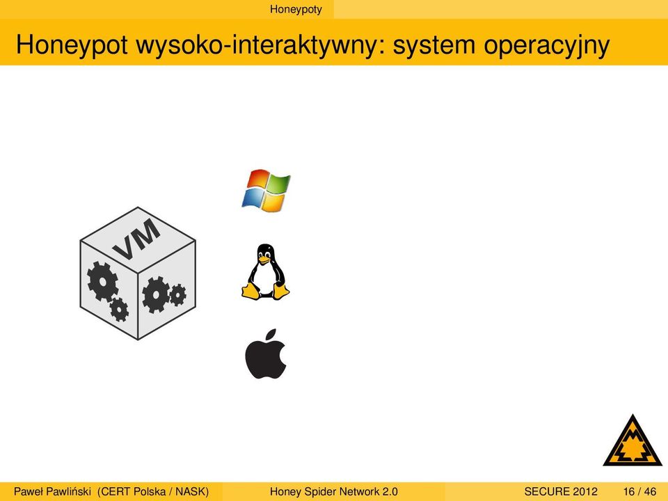 operacyjny VM Paweł Pawliński (CERT