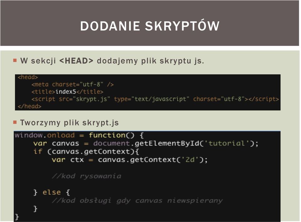 dodajemy plik