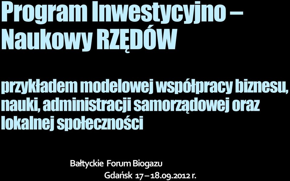 administracji samorządowej oraz lokalnej