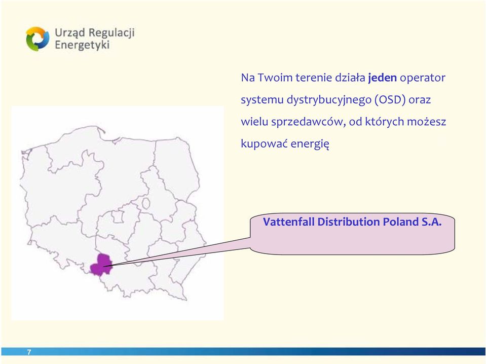 sprzedawców, od których możesz kupować