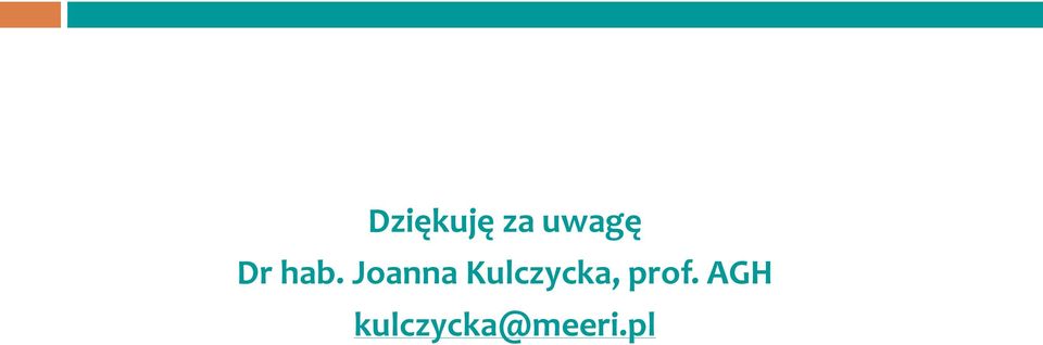 Joanna Kulczycka,