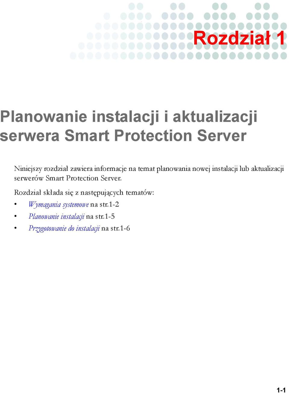 serwerów Smart Protection Server.