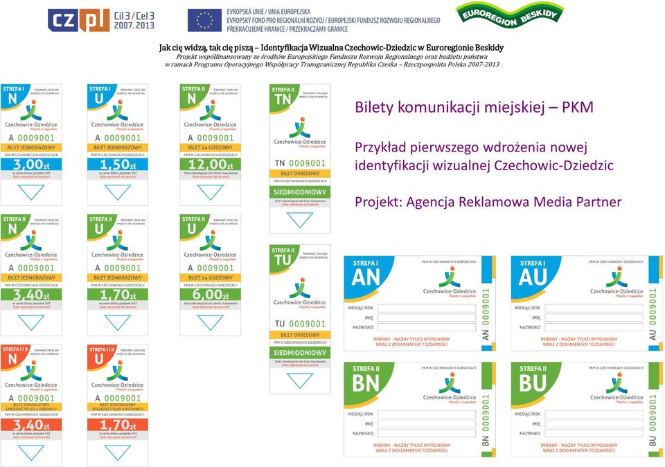 identyfikacji wizualnej