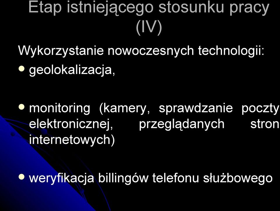 (kamery, sprawdzanie poczty elektronicznej,