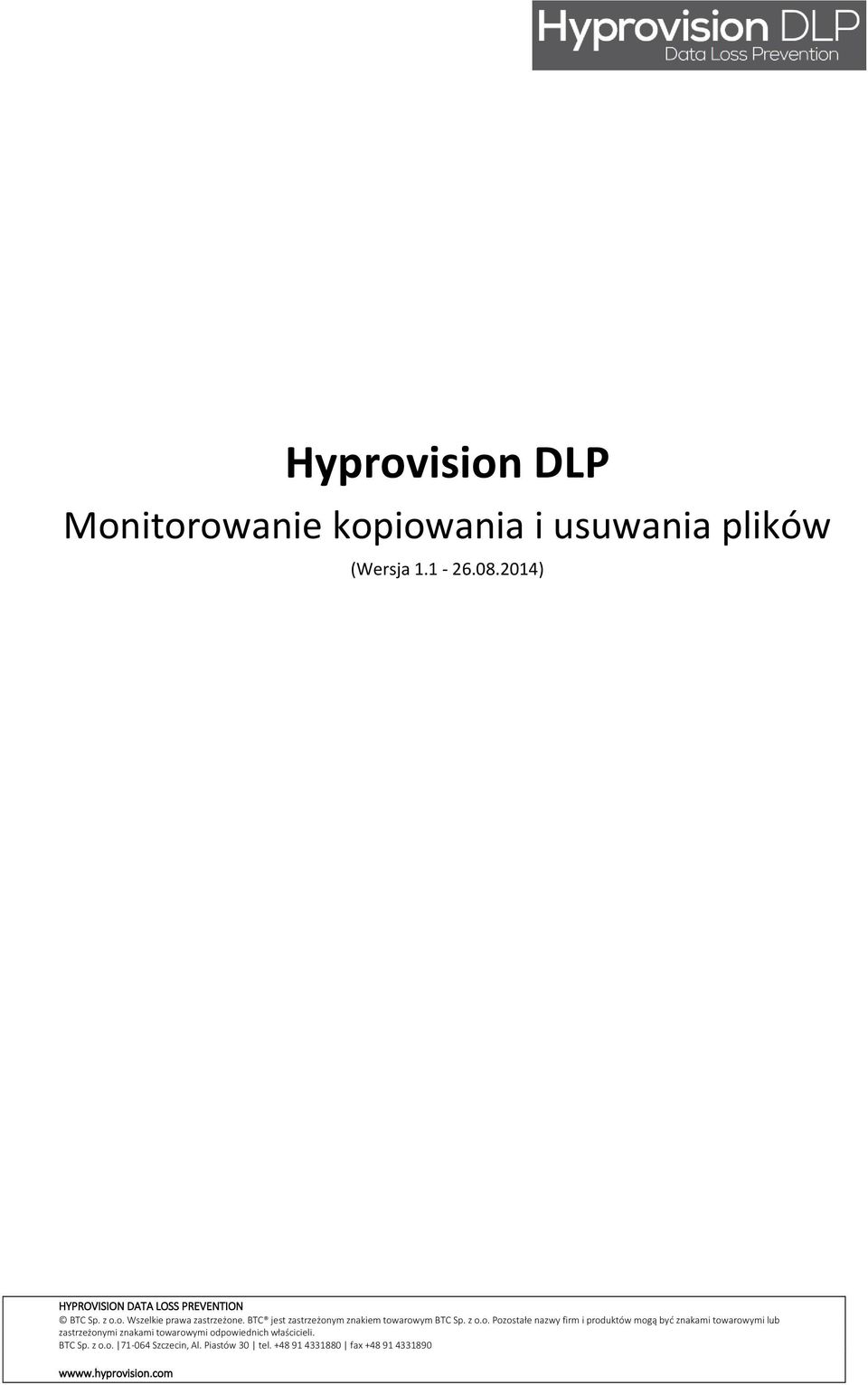 kopiowania i