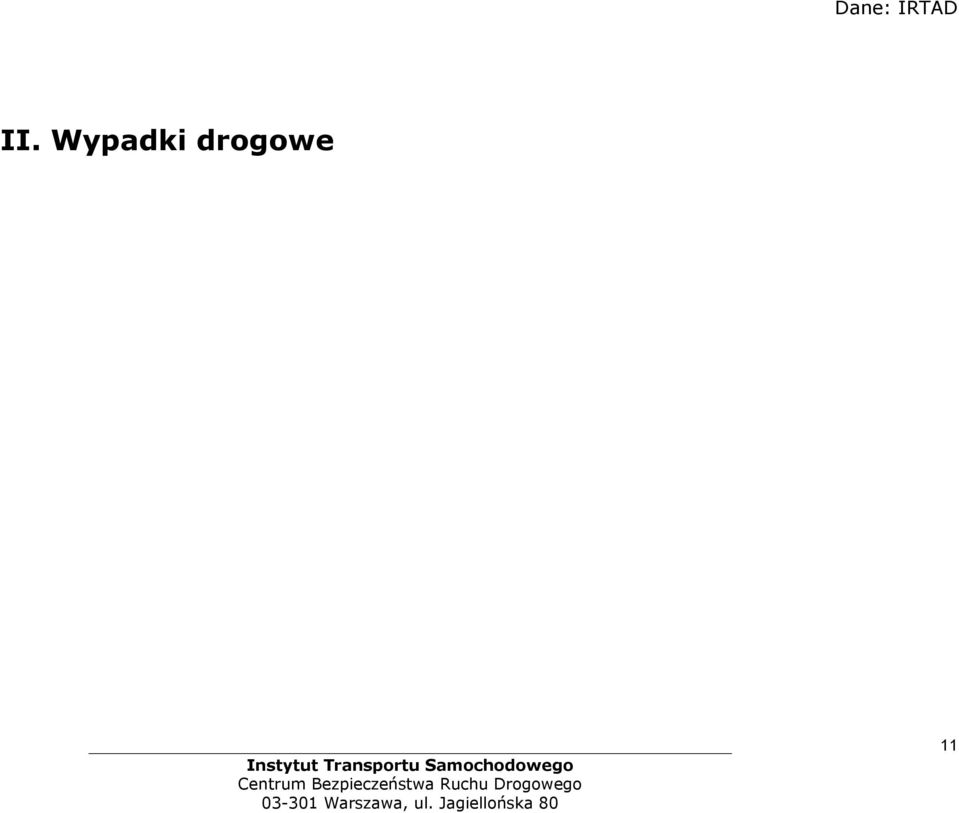 drogowe