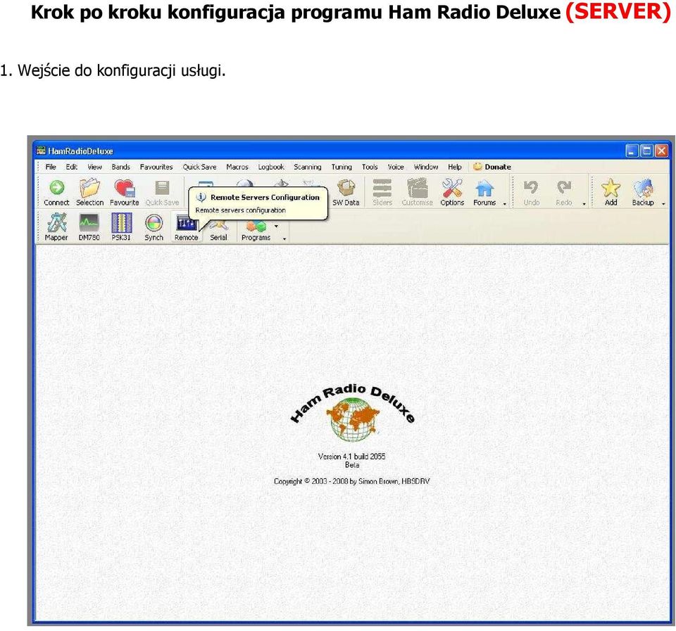 Ham Radio Deluxe