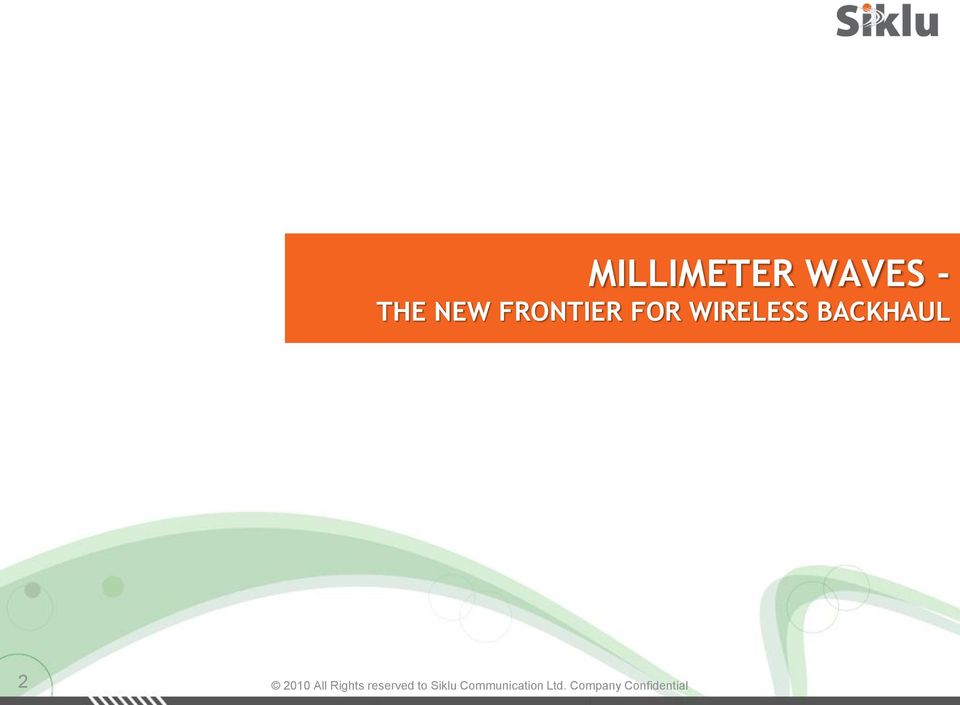 NEW FRONTIER