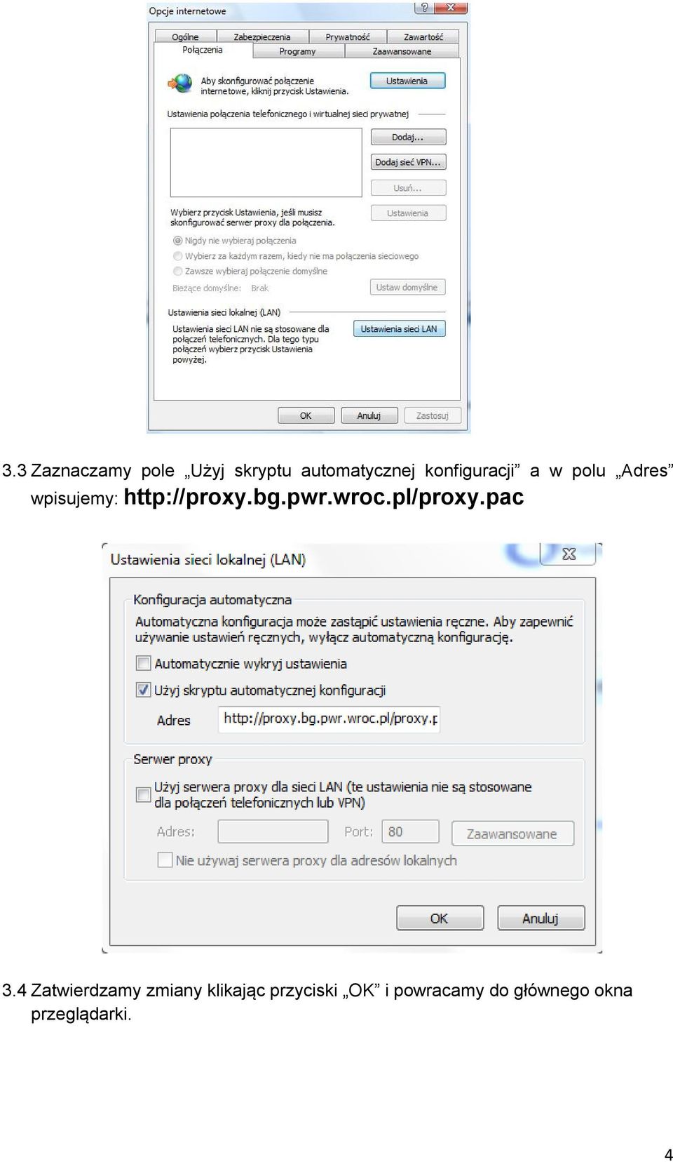 bg.pwr.wroc.pl/proxy.pac 3.