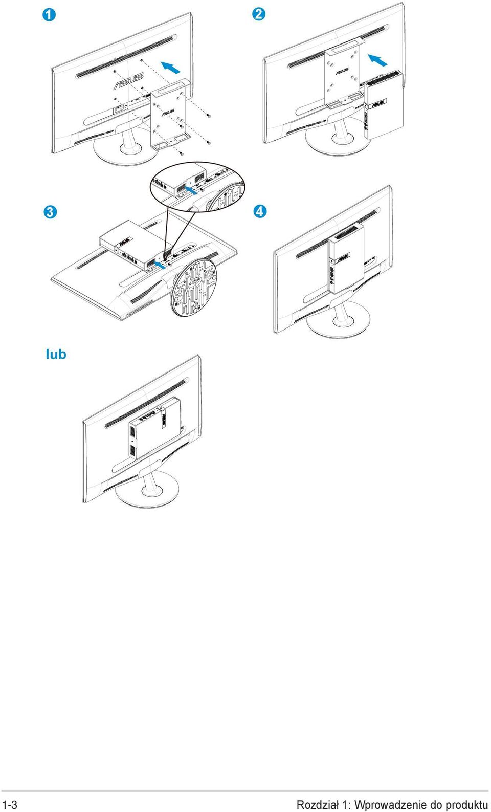 1: