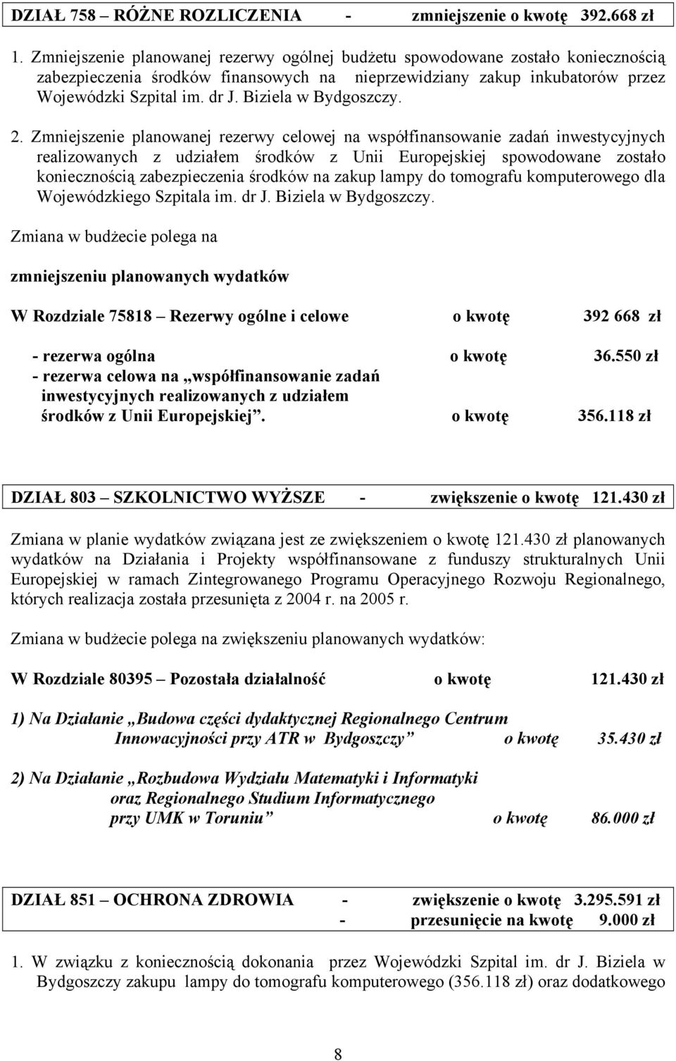 Biziela w Bydgoszczy. 2.
