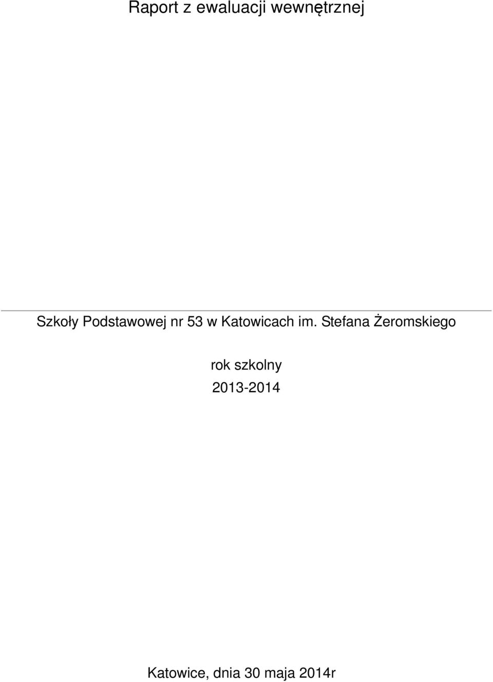 Katowicach im.