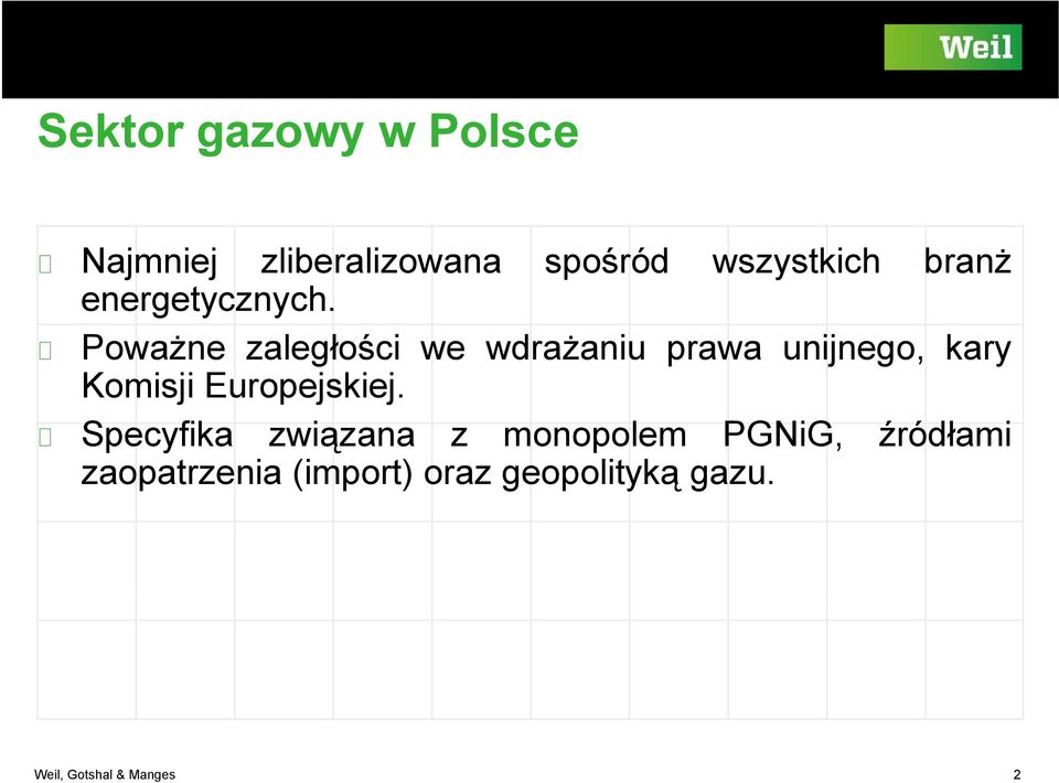 Poważne zaległości we wdrażaniu prawa unijnego, kary Komisji