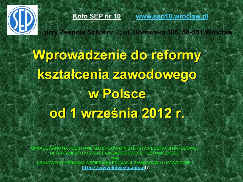 września 2012 r.