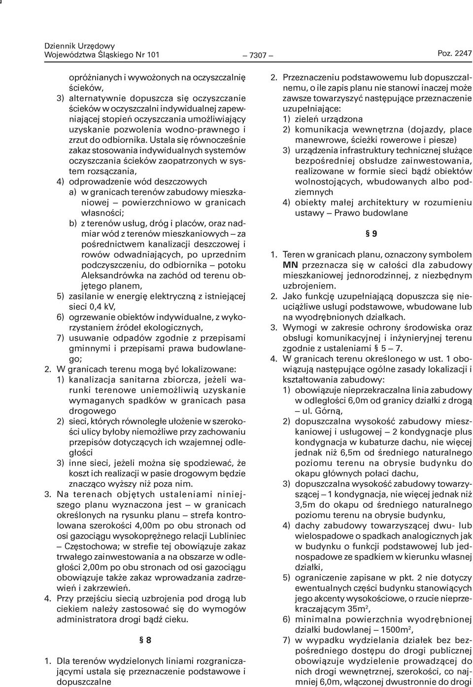 pozwolenia wodno-prawnego i zrzut do odbiornika.