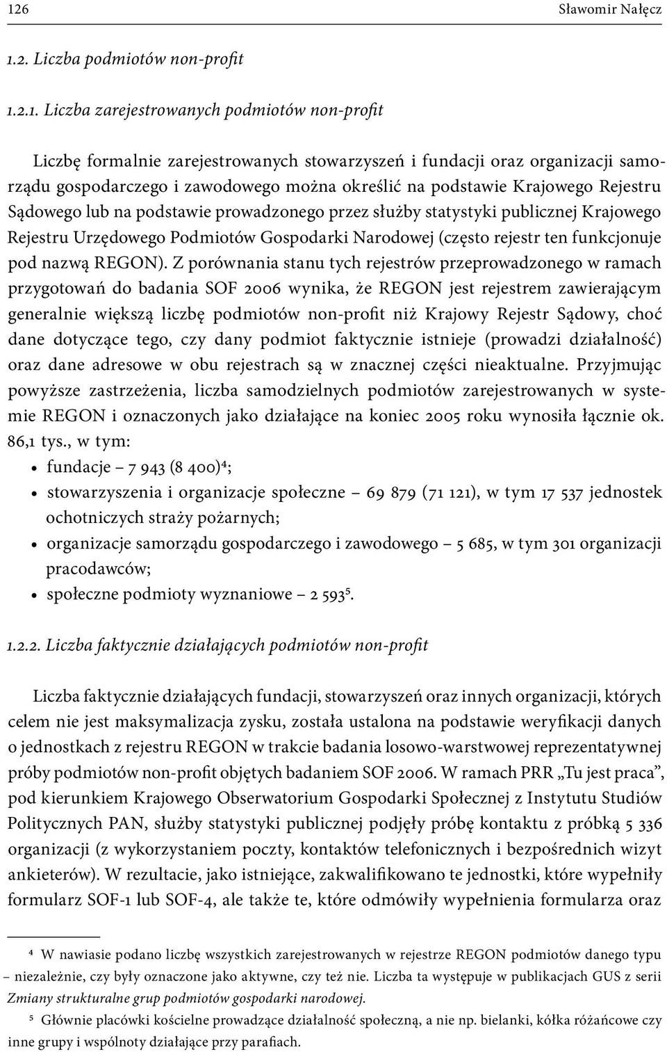 Narodowej (często rejestr ten funkcjonuje pod nazwą REGON).