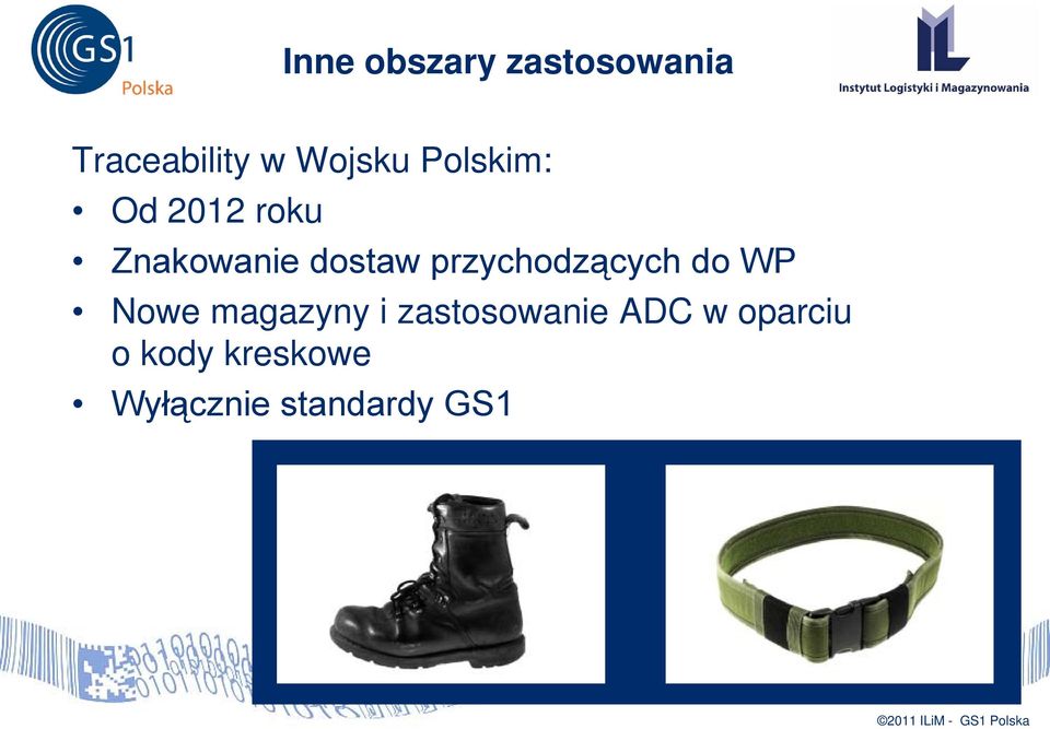 przychodzących do WP Nowe magazyny i