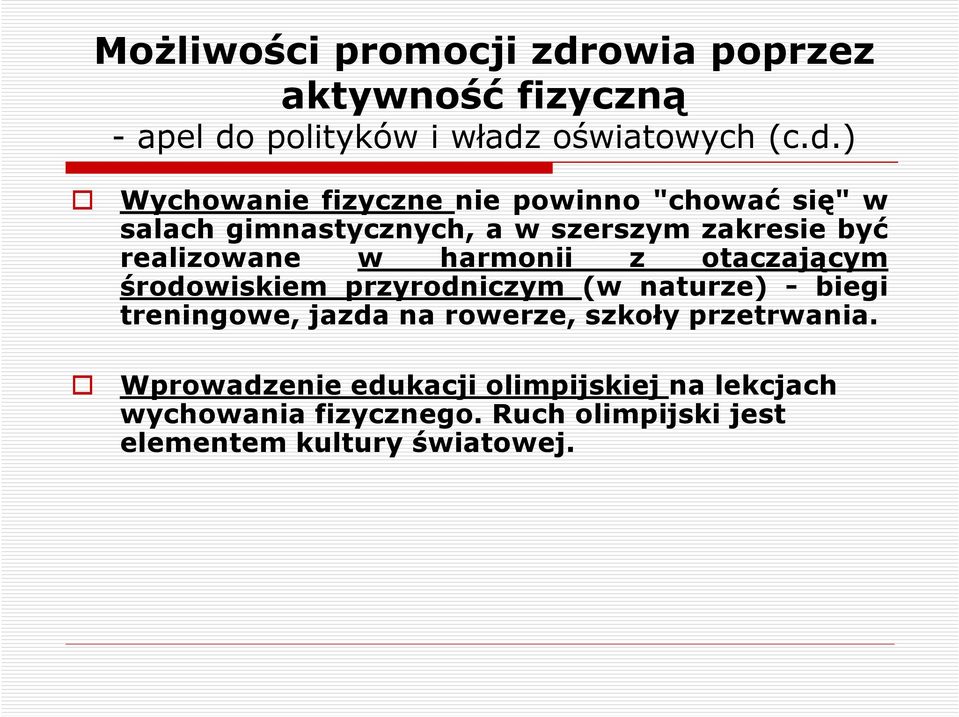 polityków i władz