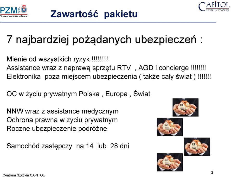 !!!!!!! Elektronika poza miejscem ubezpieczenia ( także cały świat )!