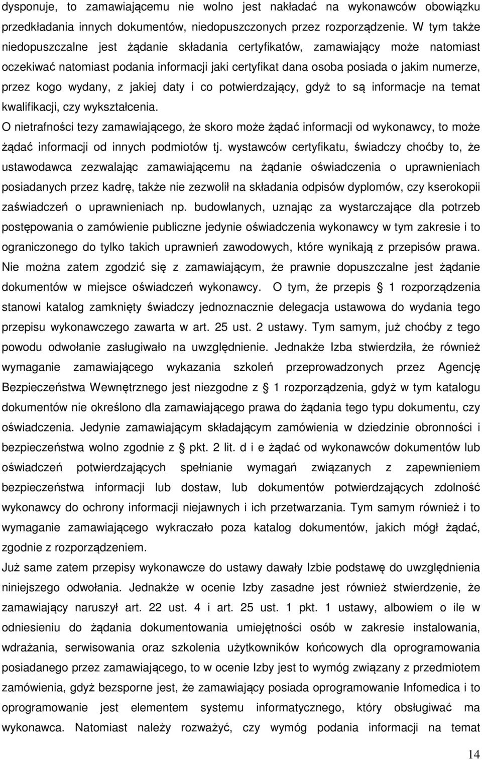 wydany, z jakiej daty i co potwierdzający, gdyż to są informacje na temat kwalifikacji, czy wykształcenia.
