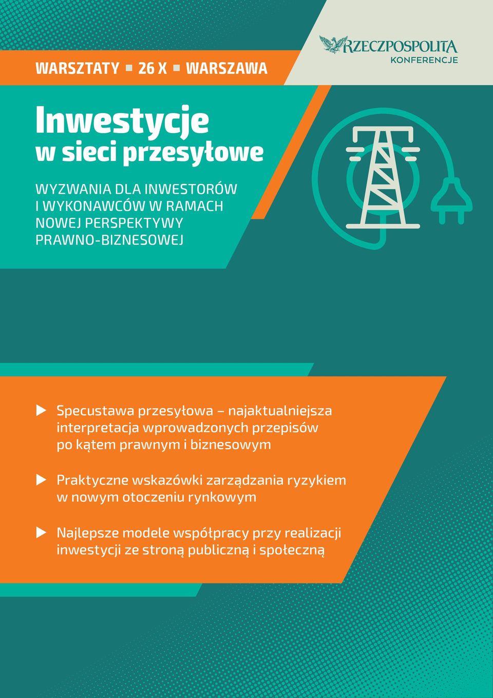 wprowadzonych przepisów po kątem prawnym i biznesowym XX Praktyczne wskazówki zarządzania ryzykiem w