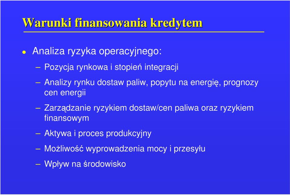 Zarządzanie ryzykiem dostaw/cen paliwa oraz ryzykiem finansowym Aktywa