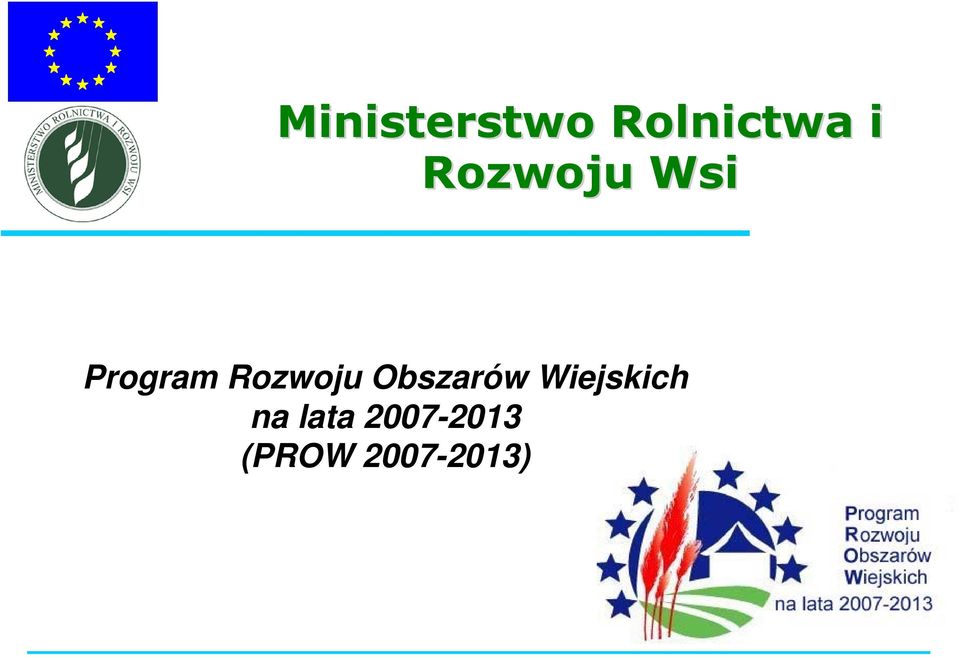 Rozwoju Obszarów Wiejskich