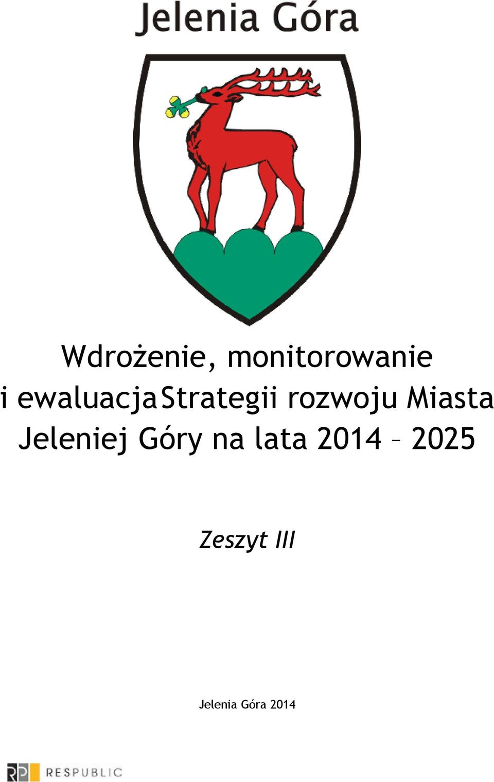 Miasta Jeleniej Góry na lata