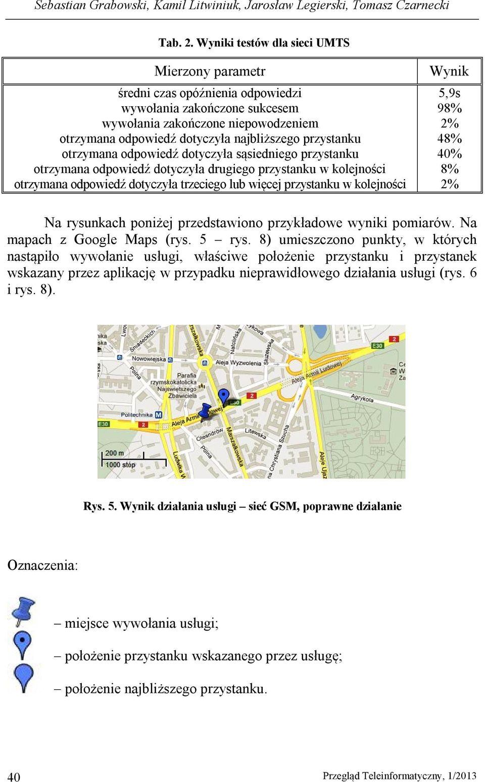 przystanku otrzymana odpowiedź dotyczyła sąsiedniego przystanku otrzymana odpowiedź dotyczyła drugiego przystanku w kolejności otrzymana odpowiedź dotyczyła trzeciego lub więcej przystanku w