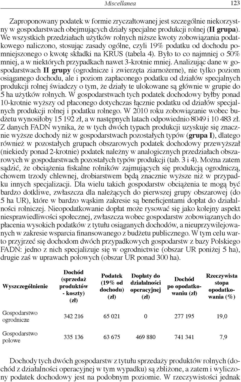 Było to co najmniej o 50% mniej, a w niektórych przypadkach nawet 3-krotnie mniej.