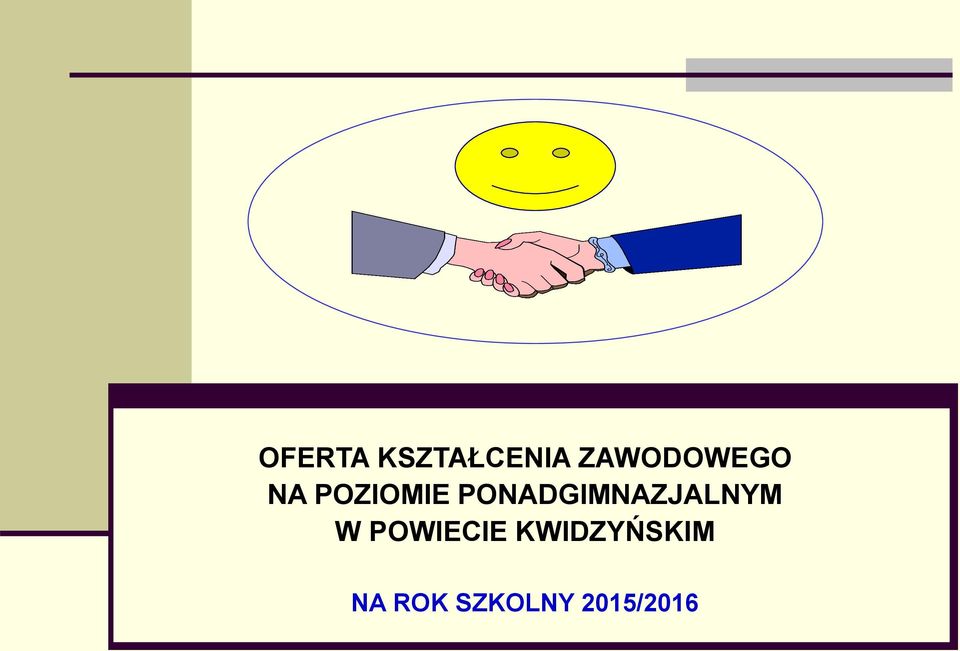 PONADGIMNAZJALNYM W