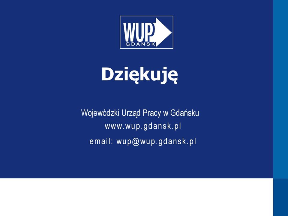 Gdańsku www.wup.