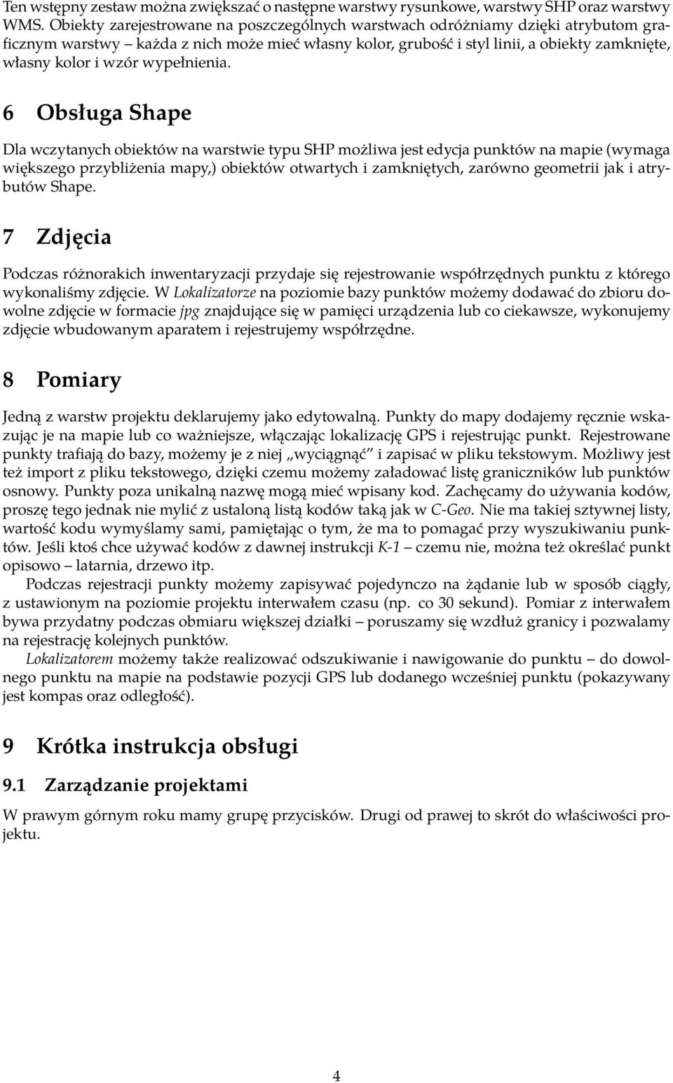 wypełnienia.