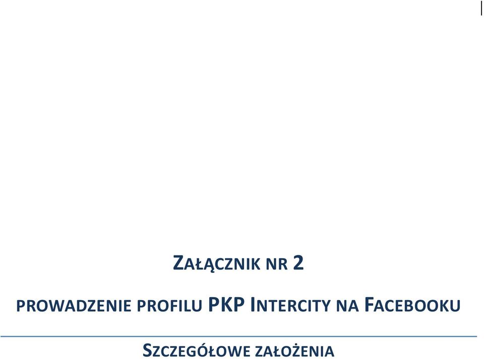 PKP INTERCITY NA