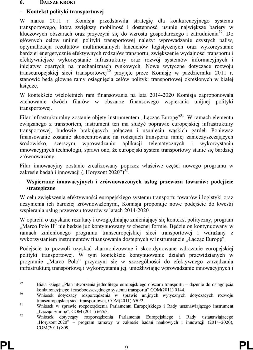 gospodarczego i zatrudnienia 29.